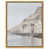 Gold Floater Frame