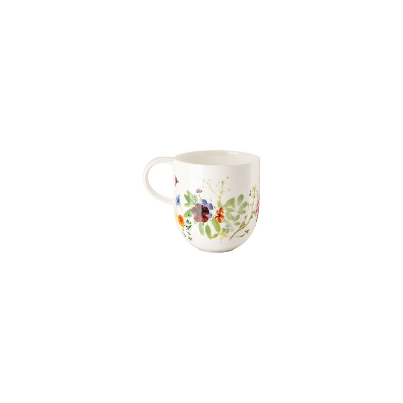 Brillance Grand Air Bone China Coffee Mug