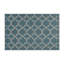 Tapis gris intérieur et extérieur Trellis-464404519