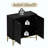 Letika 2 - Door Accent Cabinet Sideboard-1519536202