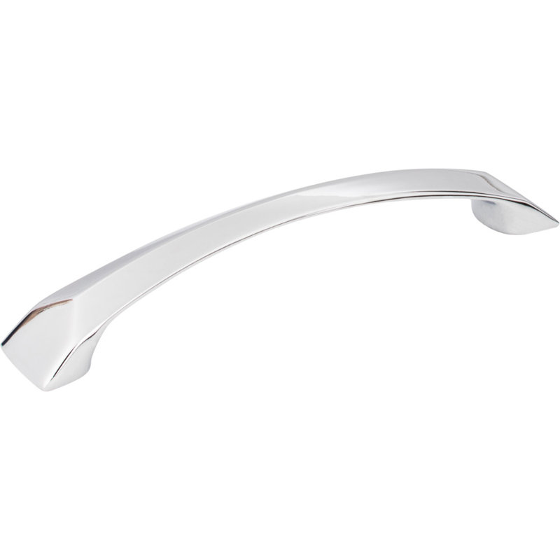 Cairo Arch Pull, Polished Chrome, 5"