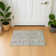 Premium Machine Washable Verlin AMF1774 Modern Rug
