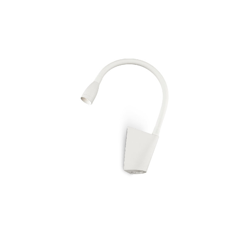 Wall Spotlight, White