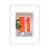 White Paper Framed selected