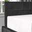 Upholstered Bed