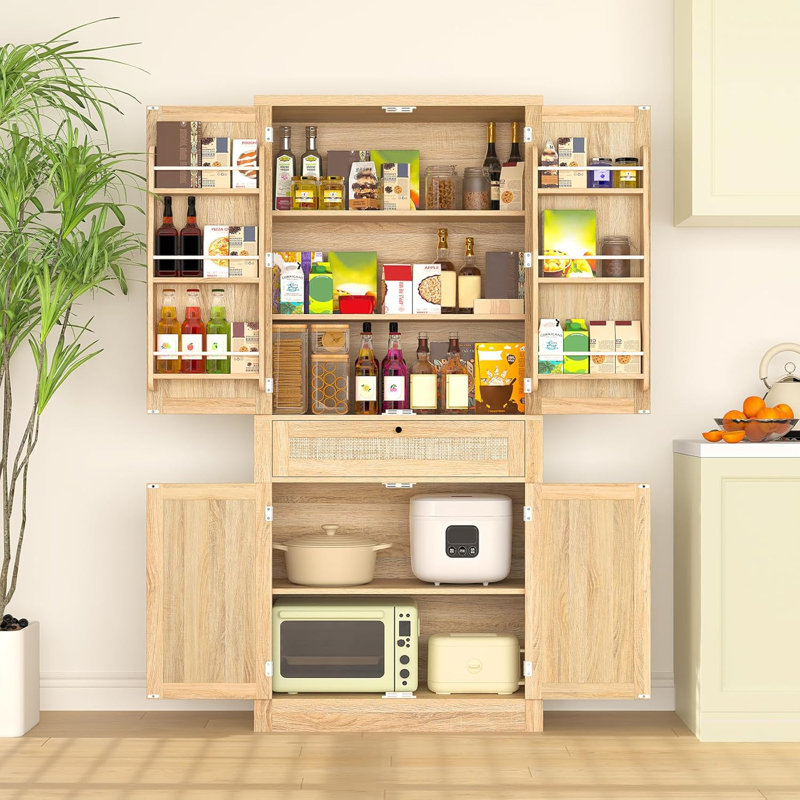 177.8cm Kitchen Pantry