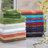 Hannu 450 GSM Eco-Friendly Cotton 6 Piece Quick Dry Bathroom Towel Set-326708861