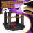 57'' Gothic Halloween3-Tier Cat Tree