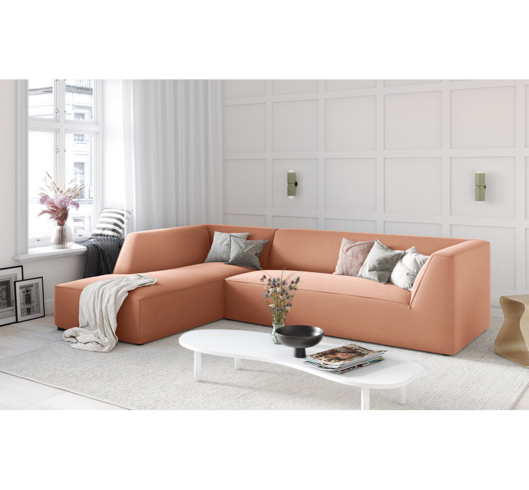 Ecksofa Eva-Rose