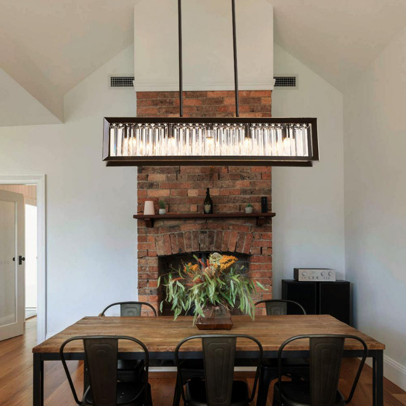 Vyolet 5 - Light Matte Black Pendant