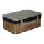 Wicker Decorative Basket-705683882