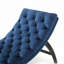 Chaise longue sans accoudoirs Rojo-38335190