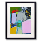 Cabin Fever Print by Sarah Trundle