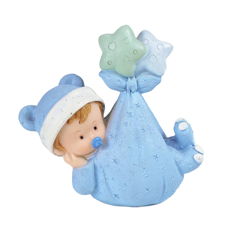 Figurine bébé garçon Gauvain