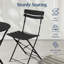 Ensemble bistro pliant pour patio-1060963158