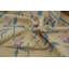 Tapis kilim Durrie All-Over