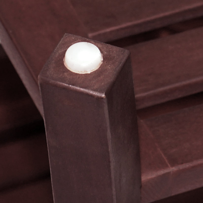 Banc de douche en bois d'acacia - résistant à l'eau, antidérapant et durable, capacité de 400 lb, parfait pour les salles de bain, les spas et les saunas