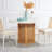 Pacetti Ash Round Dining Table-1923857419