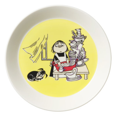 Moomin 13.5 oz. Cereal Bowl Mymble