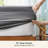 Bedsure Mattress Topper - Pillow Top Mattress Pad Cover With Deep Pocket Fits-122531896-122531895