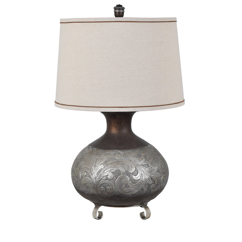 Beristain Resin Table Lamp