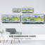 Pastel Hills II - reproduction à cadre flottant-2000856698-2000856699