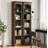 Pardoes 70.86''  Narrow Bookcase-1786260128