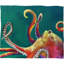 Collection de housse de couette Mardi Gras Octopus