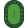 Steam Science Green by Joy Carpets Area Rug