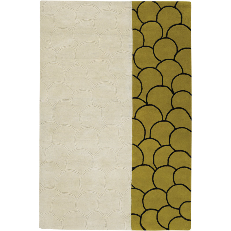Chrysta Wool Oriental Indoor Rug, 7'9" x 10'6"