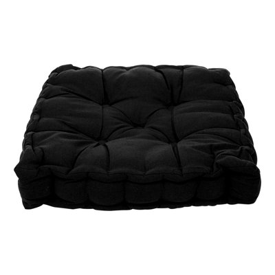 Square Chair Cushion with Handle