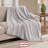 Hunter Coco Flannel Throw Blanket-118564929