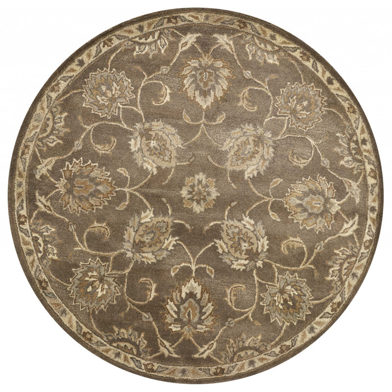Tapis gris en viscose, Rectangle 3 pi 3 po x 5 pi 3 po