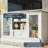 Tv Stand For 65 Inch Tv With Glass Door