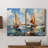 NAUTICAL Series CCCXXV-Premium Gallery Wrapped Canvas -Ready to Hang-108950266