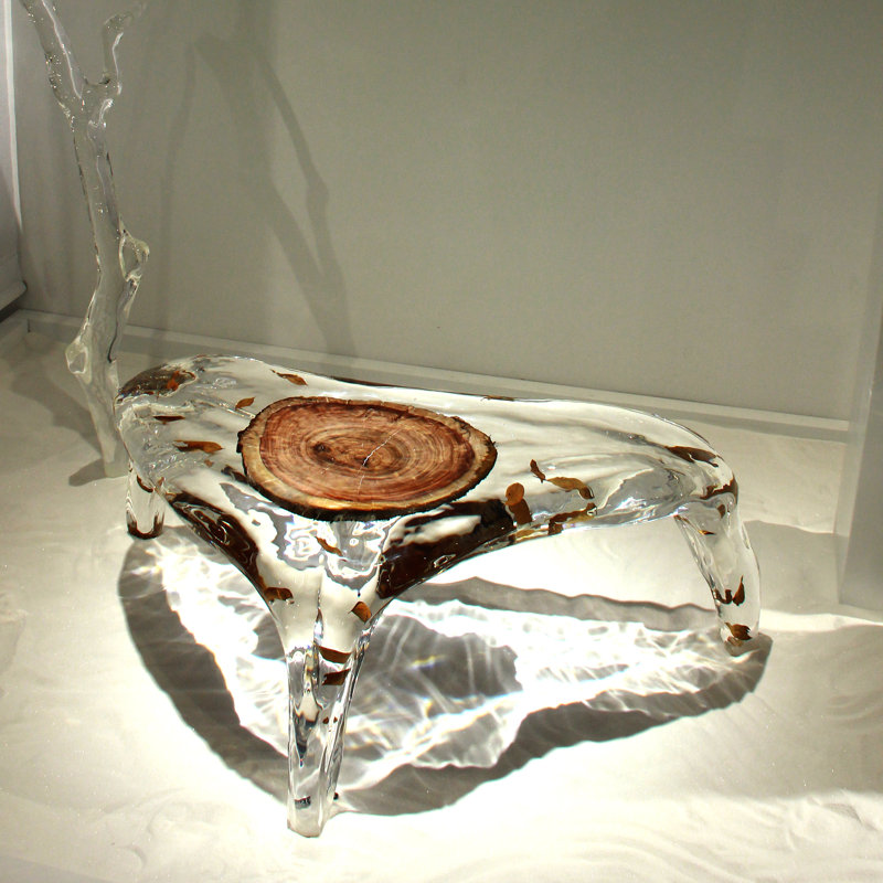 3 Legs 1 Coffee Table