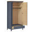 Funkhouser 2 Door Solid Wood Wardrobe-1014246854