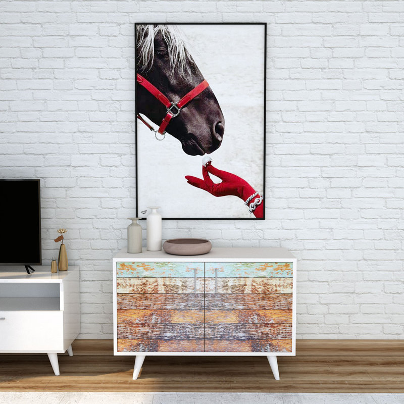 Shoe Storage Cabinet