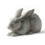 Lapin Lunaire V Figurine