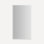 R3 Series Recessed or Surface Mount Frameless Medicine Cabinet with 4 Adjustable Shelves
