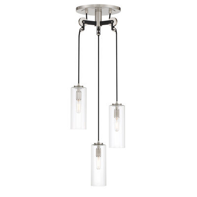 3 - Light Single Pendant
