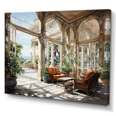 " Country Clubs Elegant Retreat I "