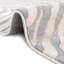 Tapis gris / ivoire Animal Inspirations Courtneyann-1034887366