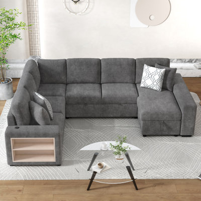 Canapé modulaire 4 pièces 4 pièces