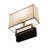Westin Flush Mounted Sconce