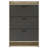 Freidin 21 Pair Flip Down Shoe Storage-100673792