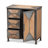 Jimia Solid Wood Accent Cabinet