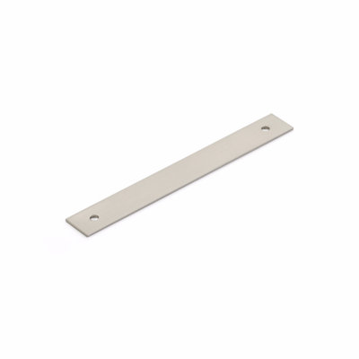 Pub House Pull Backplate