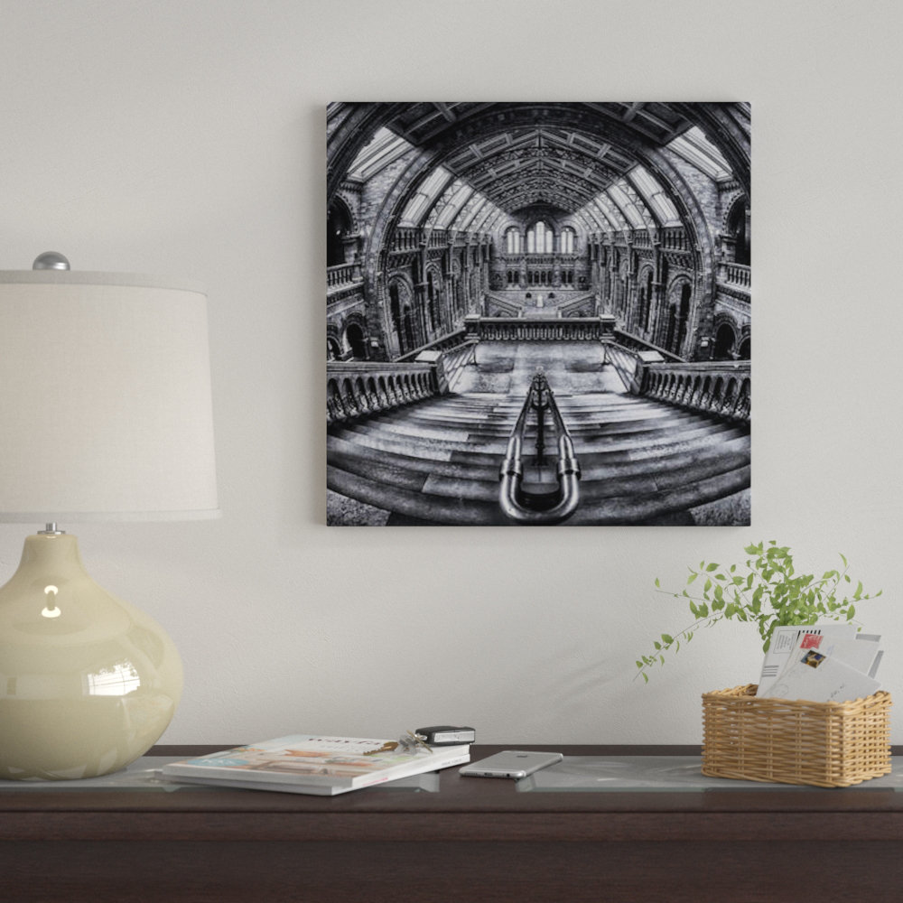 " Harry Potter Meets Escher And Darwin " by Massimo Cuomo East Urban Home Mat 