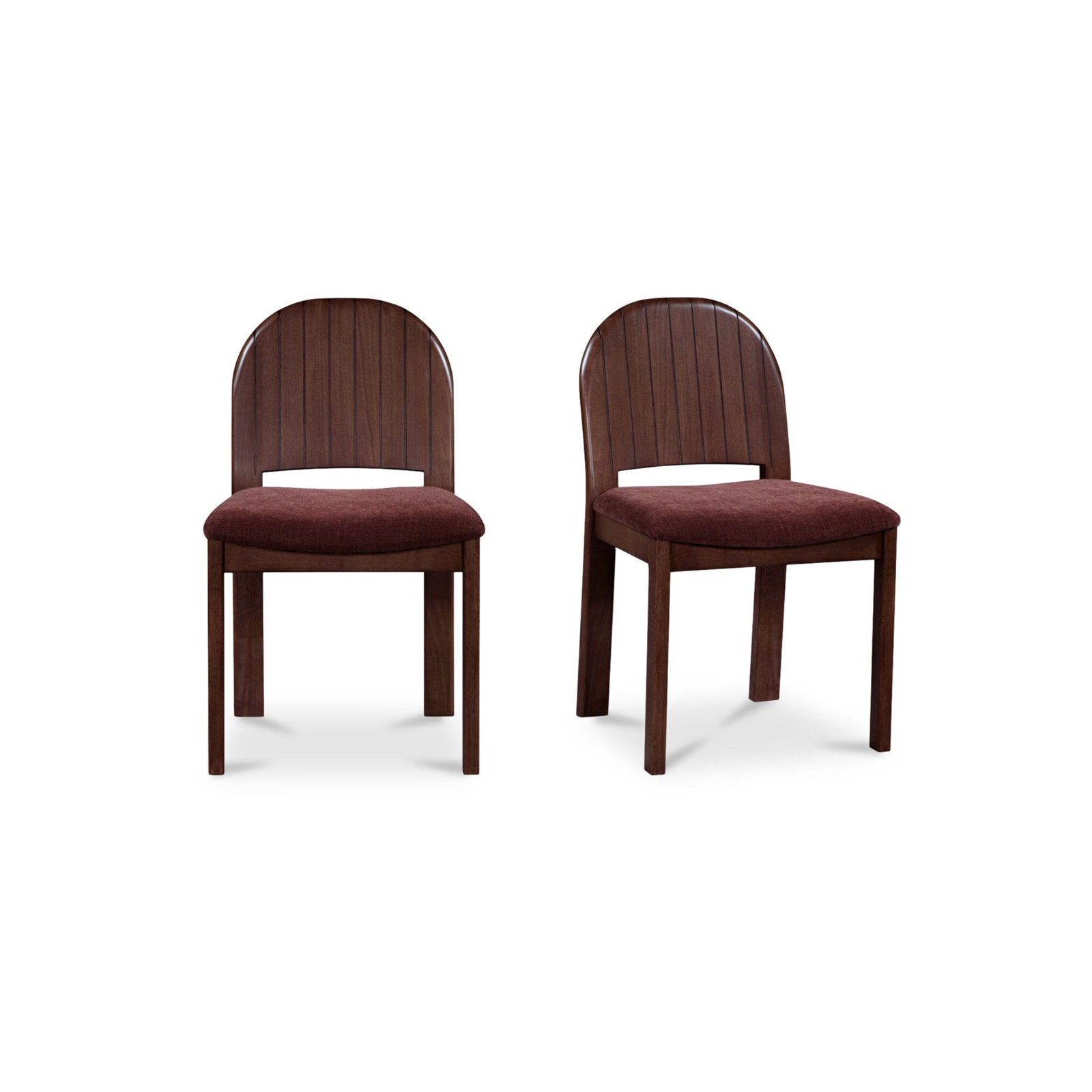Helma Dining Chair, Purple